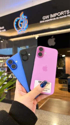 IPHONE 16 - 128GB