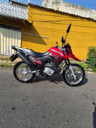 VENDO YAMAHA XTZ CROSSER 150
