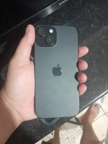Iphone 15 - 128 gigas nota fiscal