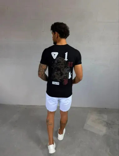 Camisas Longline - Lucky Company 