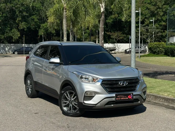 Hyundai Creta Pulse 1.6 16V Flex Aut. 2018