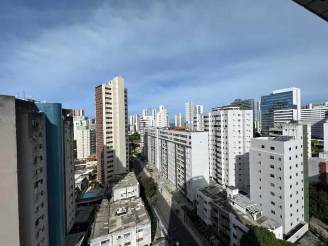 Imóvel para venda com 120 metros quadrados com 3 quartos em Boa Viagem - Recife - PE