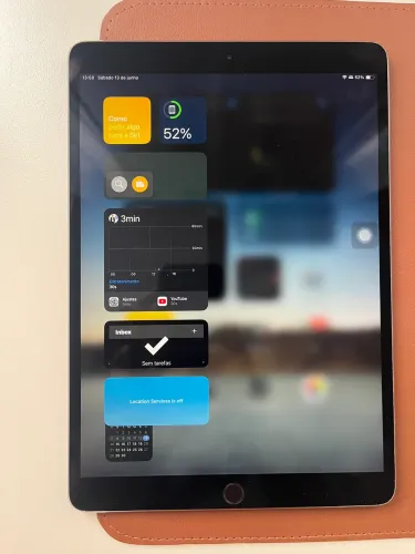 iPad Pro 10.5