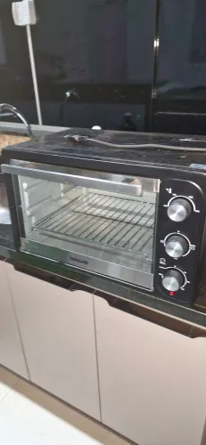 Forno Elétrico 127 volt