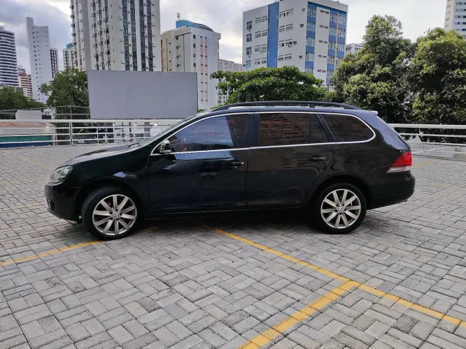Volkswagen Jetta Variant 2.5 20V 170cv Tiptronic 2011