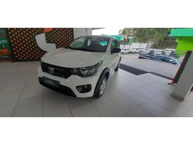 Fiat Mobi Like 1.0 Fire Flex 5P. 2025