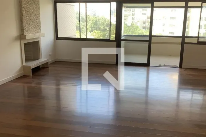 Apartamento à Venda - Real Parque, 3 Quartos, 185 m2