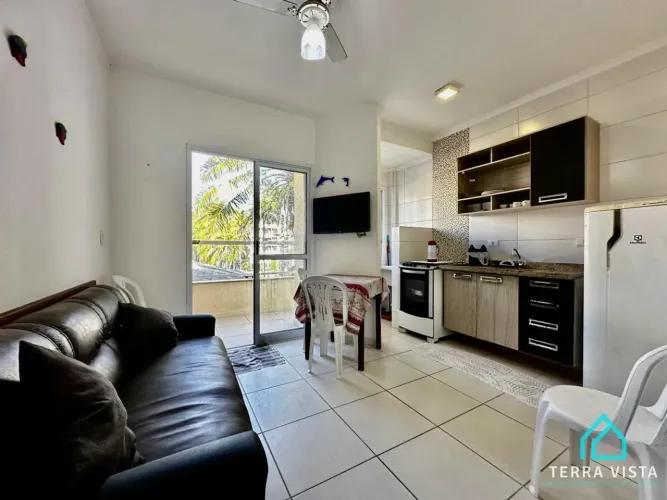 Oportunidade apartamento a 50 metros da Praia Grande Ubatuba SP