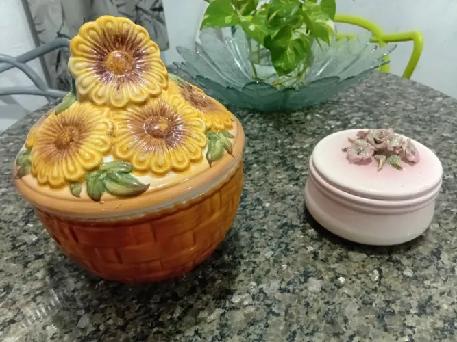 LOTE PORCELANA WEISS