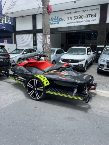 JETSKY RXP XRS 2019 63hrs de uso (Com carretinha)