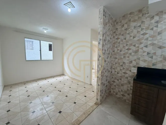 Condomínio Residencial Orquídeas - Apartamento de 2 dormitórios no Condomínio Orquídeas V