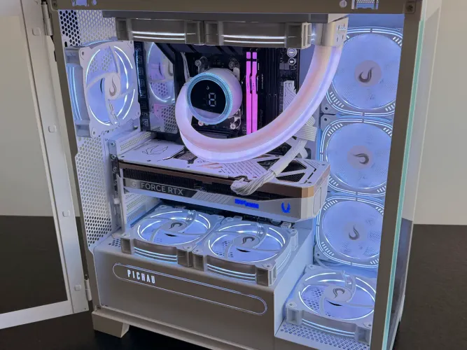 Pc gamer High-End