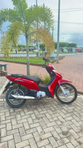 VENDE-SE HONDA BIZ 125 ES 2011