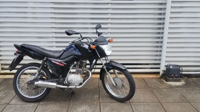 Fan CG 125 Extra