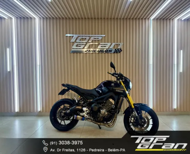 YAMAHA MT-09 850cc/ABS