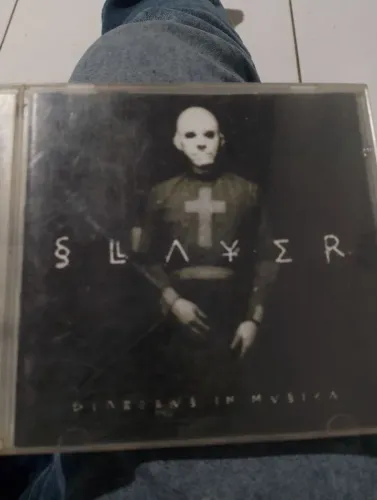 Cd do Slayer