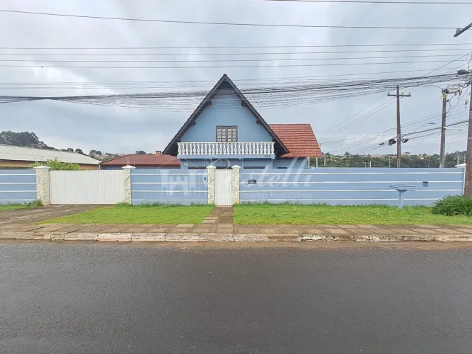 Sobrado para à venda, Jardim Carvalho, PONTA GROSSA - PR