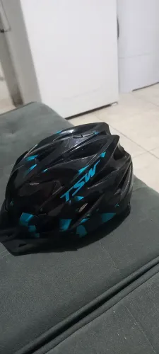 Capacete  trilha  tsw  zap * 