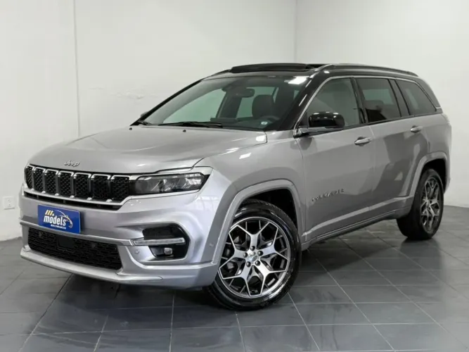 Jeep Commander Overland T270 1.3 TB Flex AUT 2025