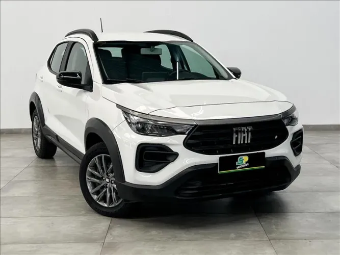 Fiat Pulse Drive 1.3 8V Flex Aut. 2025