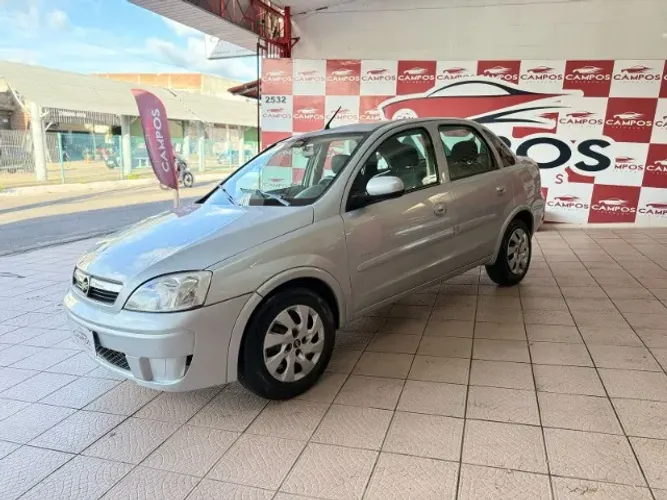 Chevrolet Corsa Sed. Premium 1.4 8V Econoflex 4P 2010