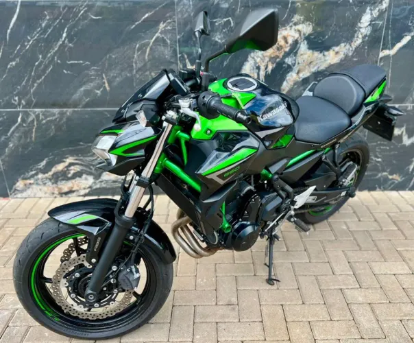 Z 650 SE ABS
