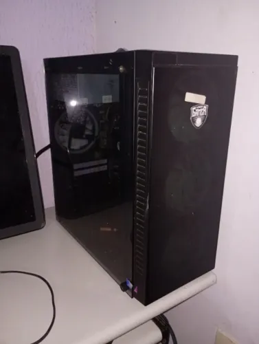 Pc gamer com memória ram queimada