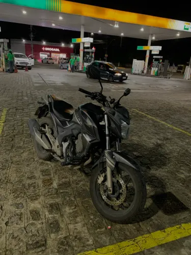 TWISTER 250
