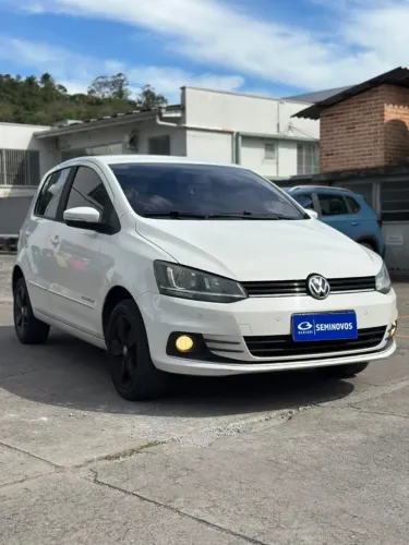 Volkswagen Fox Comfortline 1.0 Flex 12V 5P 2017