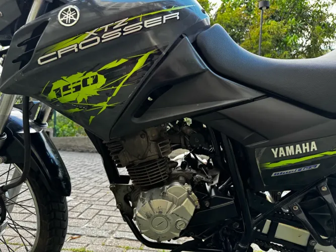 Crosser 150 ano 2015