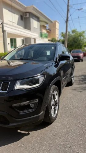 Jeep Compass Longitude 2.0 4X2 Flex 16V Aut. 2019
