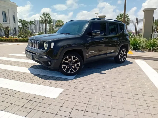 Renegade Longitude 2.0 4X4 Diesel AT 2021