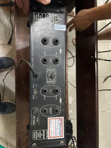 Potência wattsom DBS 720