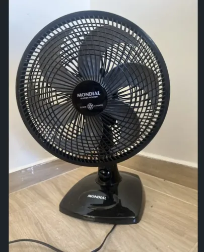 ? Vendo ventilador urgente por motivo de mudança! Funcionando perfeitamente. ?