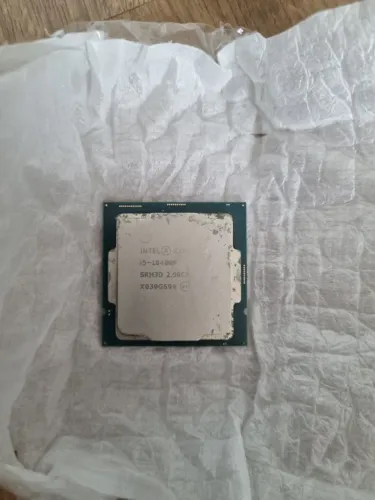 Intel Core i5-10400F