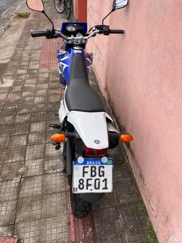 Xtz 125 