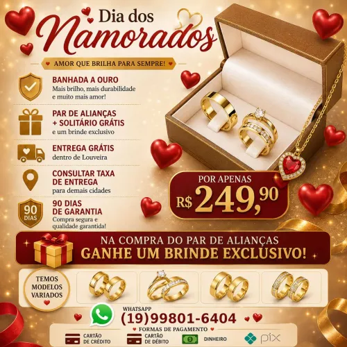 Alianças de compromisso