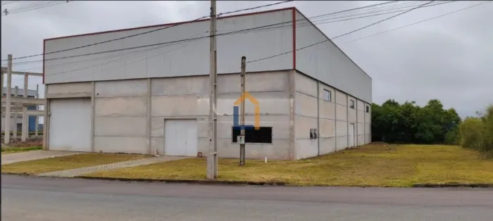 Barracão para Locação no Condomínio Paraná Park | Fazenda Rio Grande