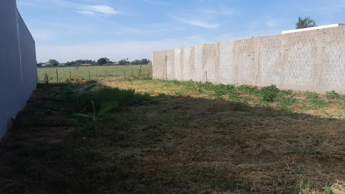 Vendo terreno no bairro São Domingos de 360 metros plano