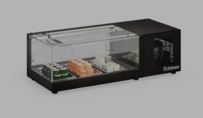 Estufa refrigeradora