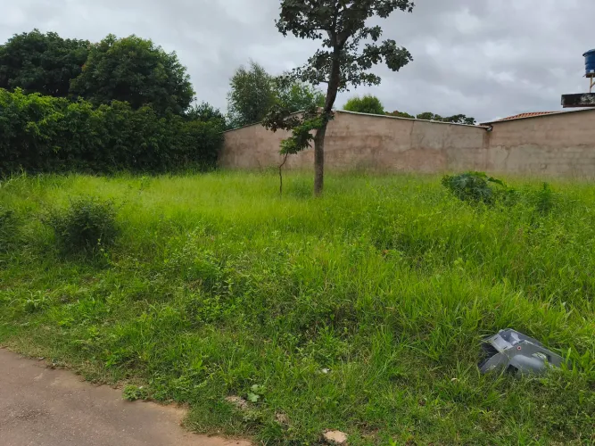 Lote 350m² 60B setor de mansões