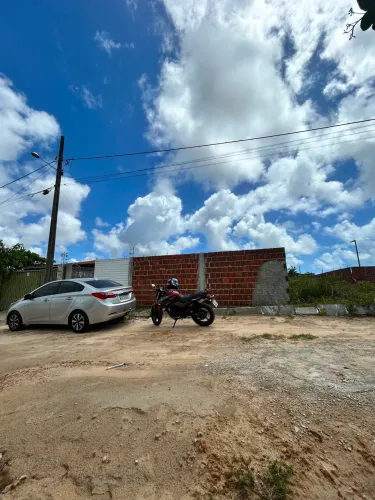 Terreno 10x20 em Jacumã à venda