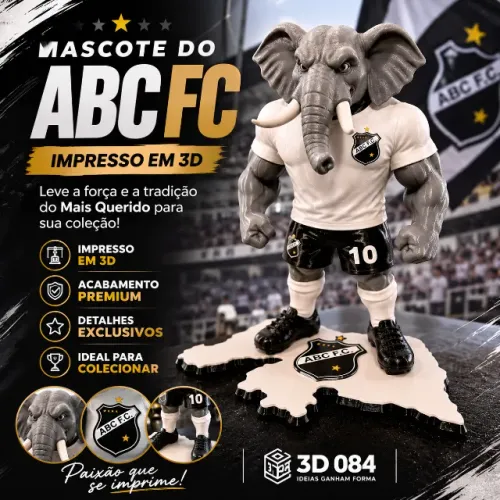 Mascote do ABC