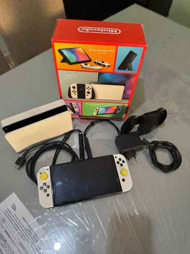 Nintendo Swift oled 