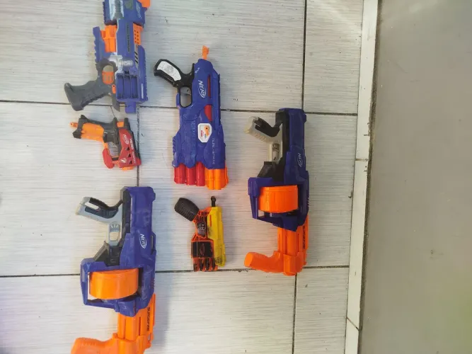 Kit Nerf