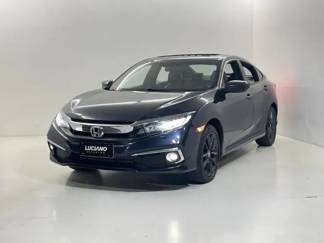 Honda Civic Sedan Touring 1.5 Turbo 16V Aut.4p 2021
