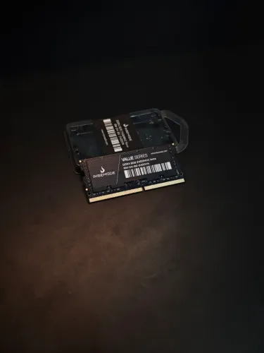 Memória Rise Mode, 8GB, 2400MHz, DDR4, Para Notebook - RM-D4-8G-2400VN