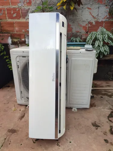 Ar condicionado 12 mil btus