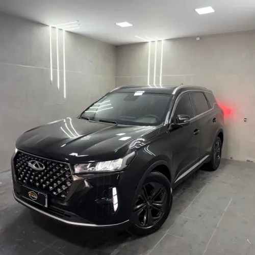 Chery Tiggo 7 Sport 1.5 Turbo Flex 16V Aut. 2025