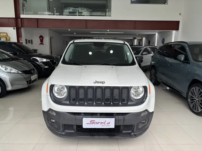 Jeep Renegade 1.8 4X2 Flex 16V Aut. 2018